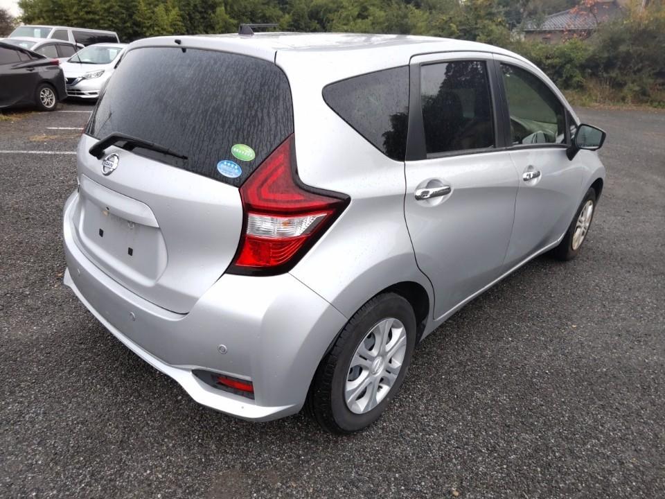 Nissan Note 2WD
