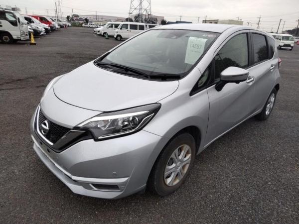 Nissan Note 2WD