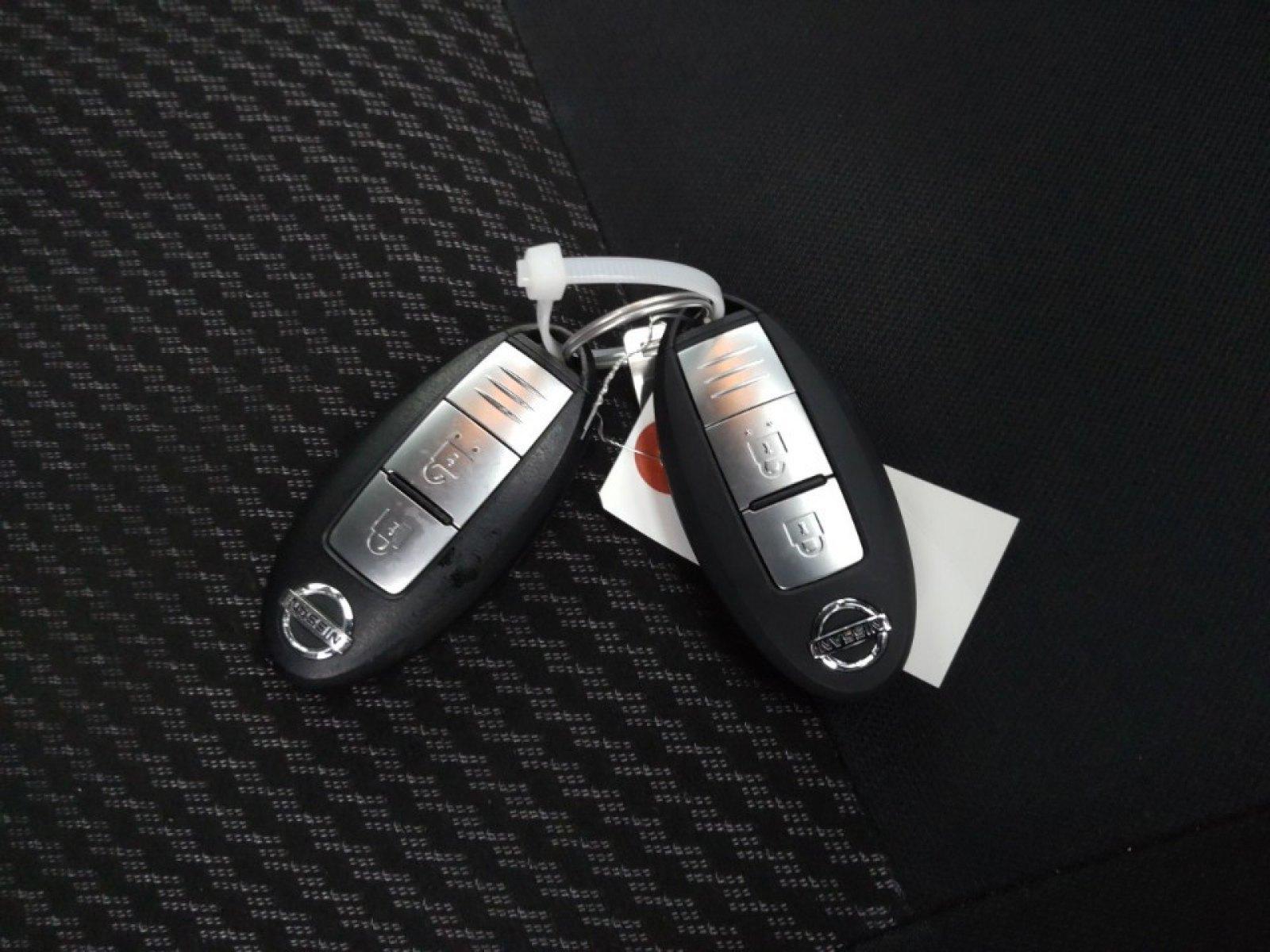 Nissan Note 2WD