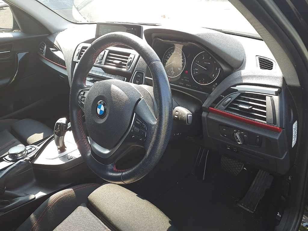 BMW 1-Series 118d Sports