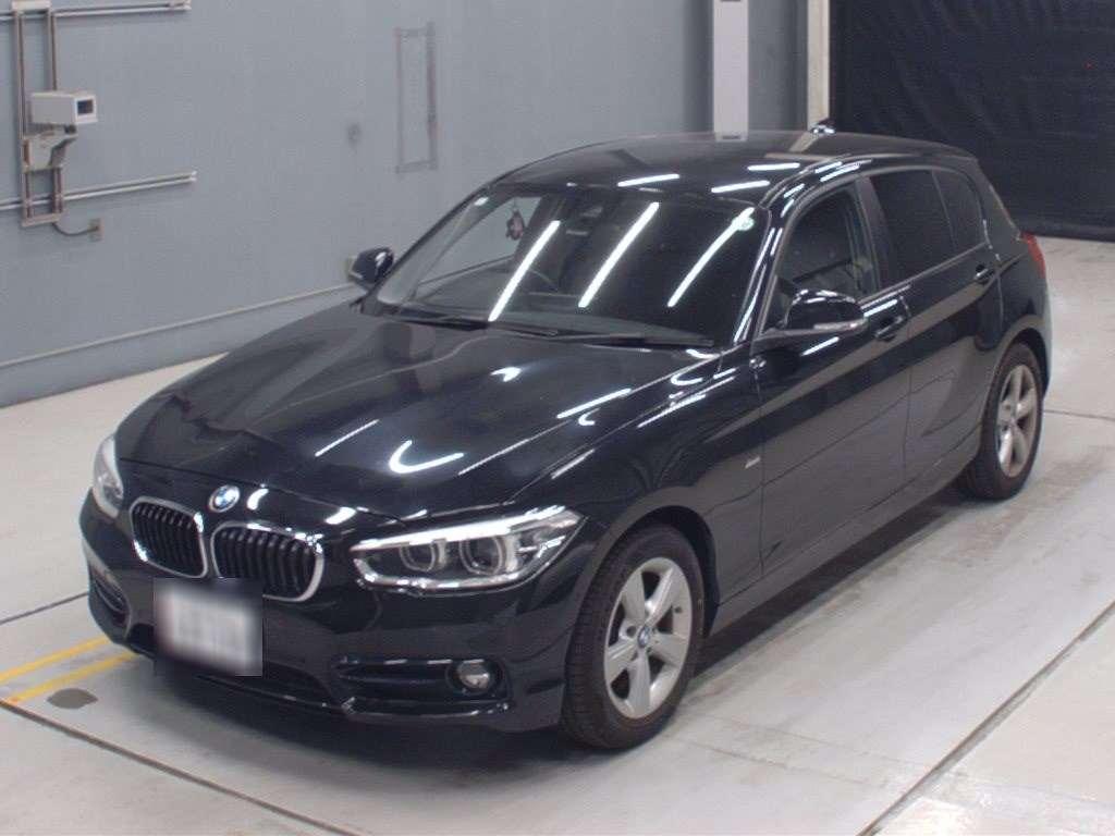 BMW 1-Series 118d Sports