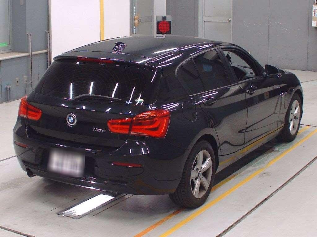 BMW 1-Series 118d Sports