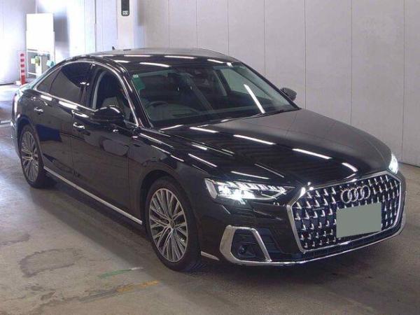 Audi A8 Phev 4wd 60 TFSI E QUATTRO