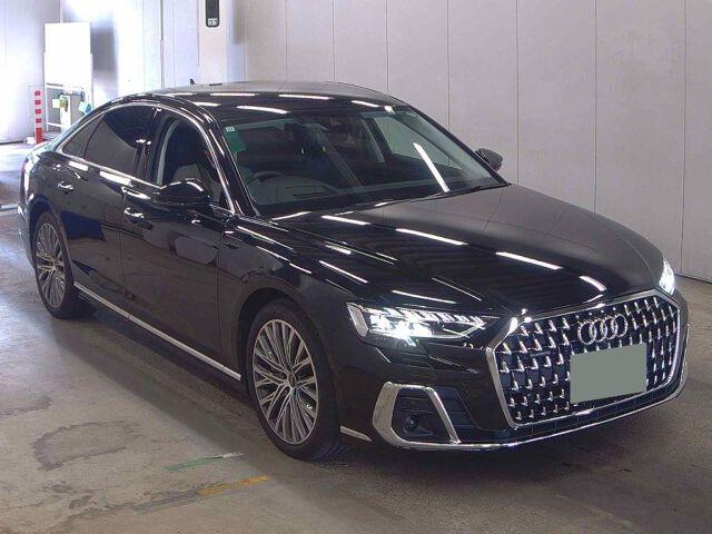 Audi A8 Phev 4wd 60 TFSI E QUATTRO