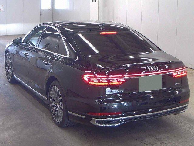 Audi A8 Phev 4wd 60 TFSI E QUATTRO
