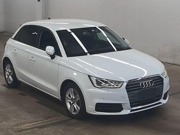 Audi A1 1.0TFSI