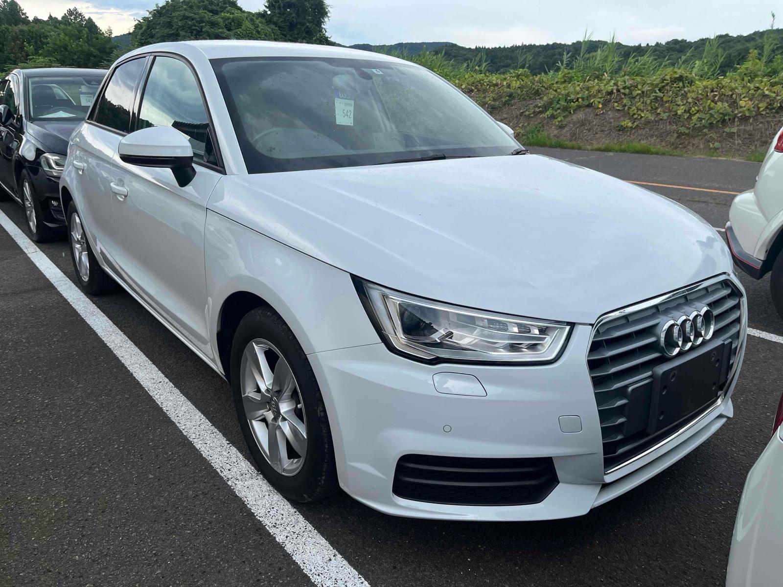 Audi A1 1.0TFSI