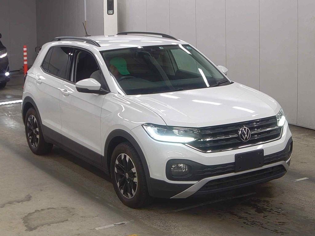 Volkswagen T-Cross TSI ACTIVE