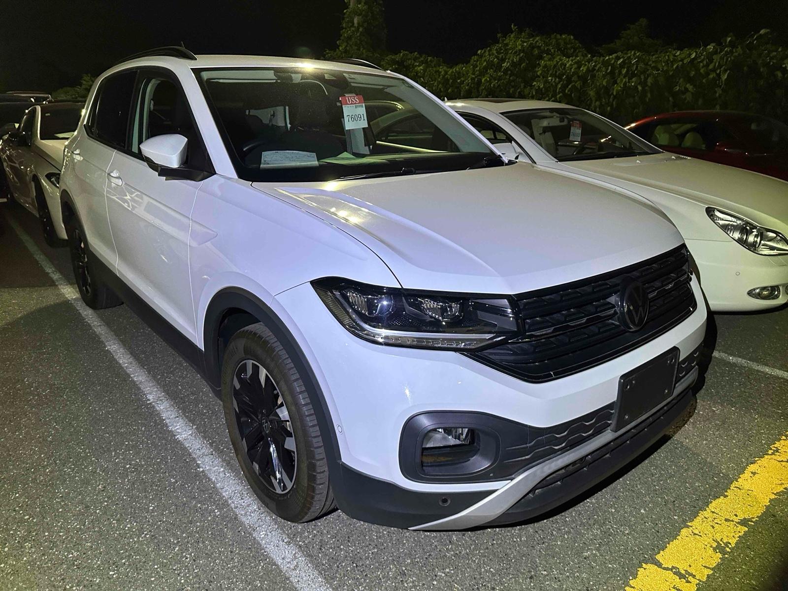 Volkswagen T-Cross TSI ACTIVE