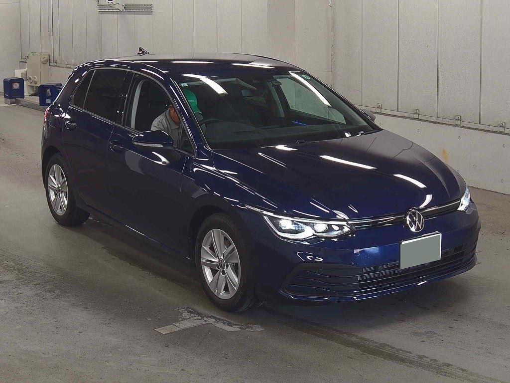 Volkswagen Golf E TSI ACTIVE