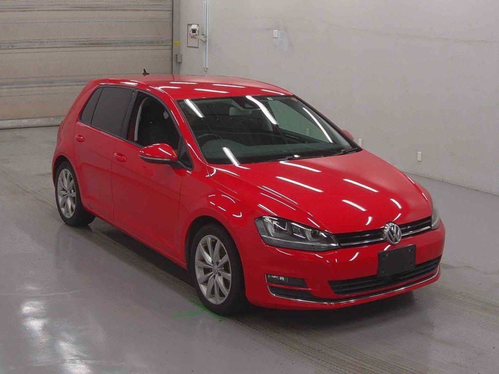 Volkswagen Golf TSI HIGH LINE BRU TECH