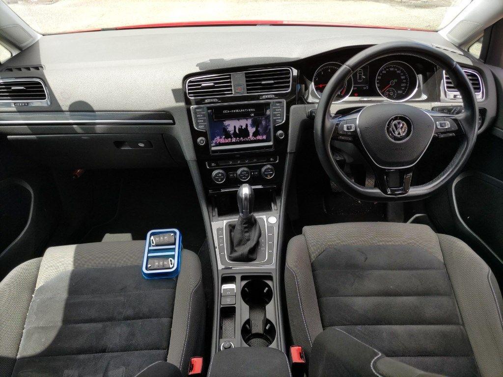 Volkswagen Golf TSI HIGH LINE BRU TECH