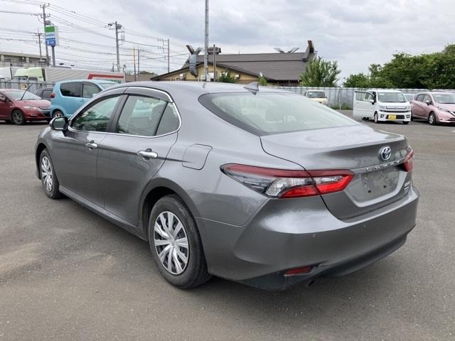 Toyota Camry X