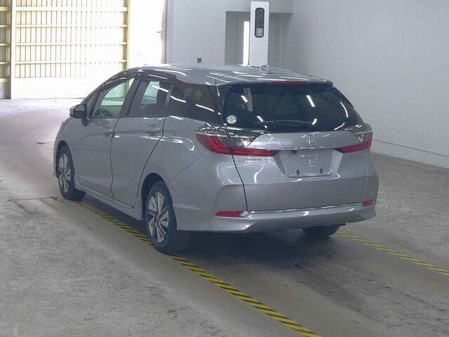 Honda Shuttle HYBRID HONDA SENSING