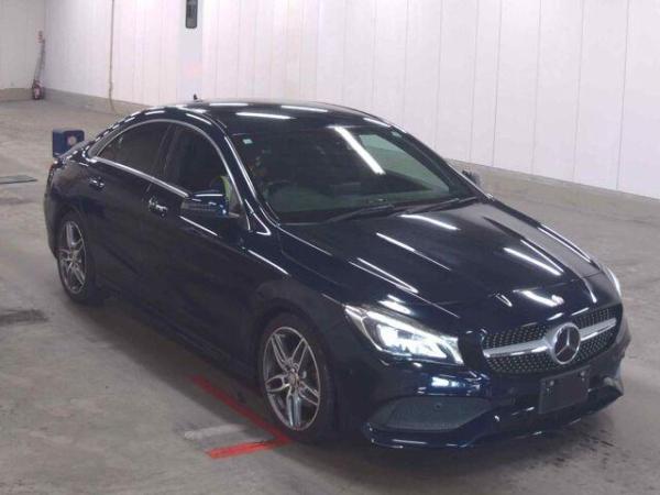 Mercedes-Benz Cla-class CLA180 SPORTS