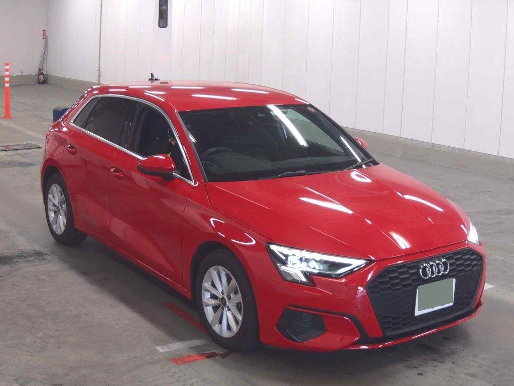 Audi A3 SPORT B30TFSI