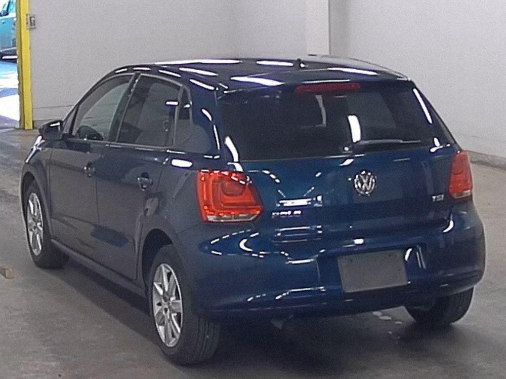 Volkswagen Polo TSI HIGH LINE