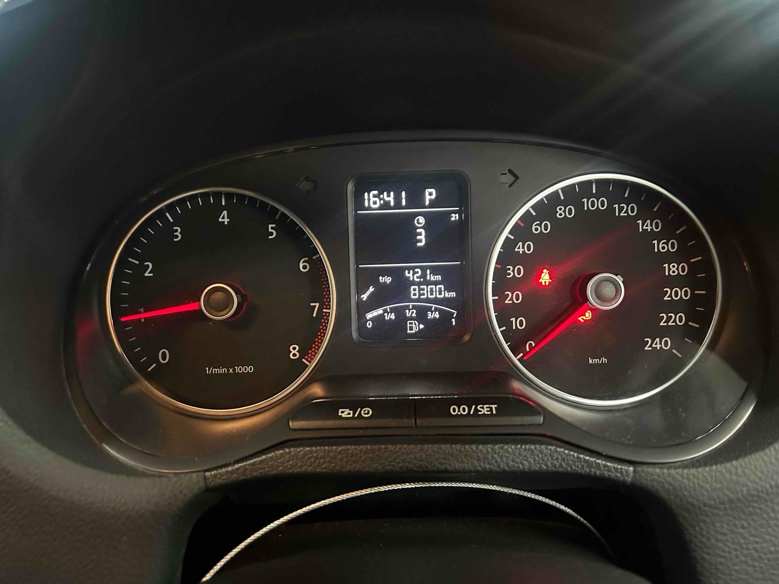 Volkswagen Polo TSI HIGH LINE