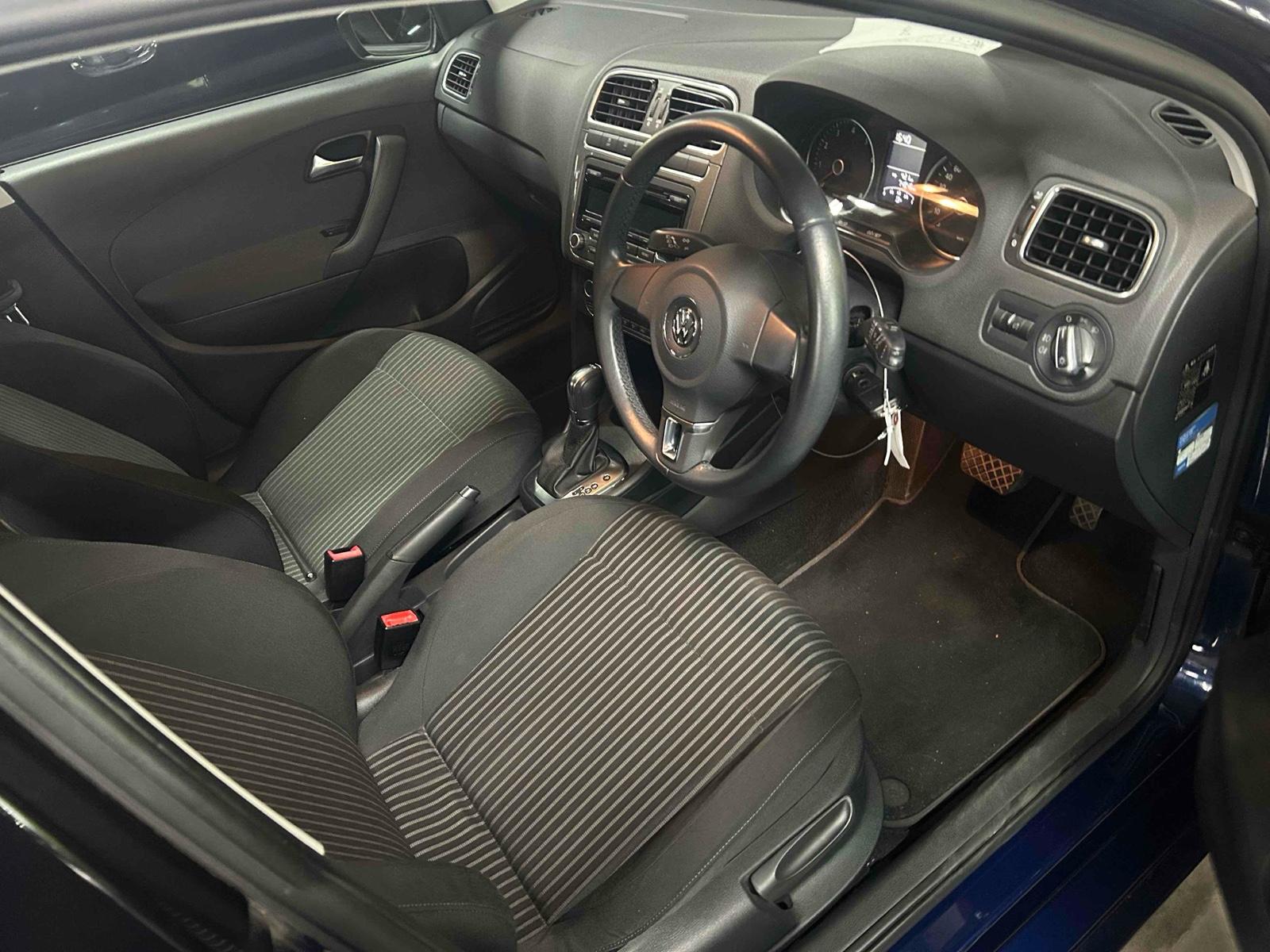 Volkswagen Polo TSI HIGH LINE