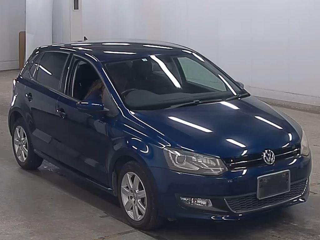 Volkswagen Polo TSI HIGH LINE