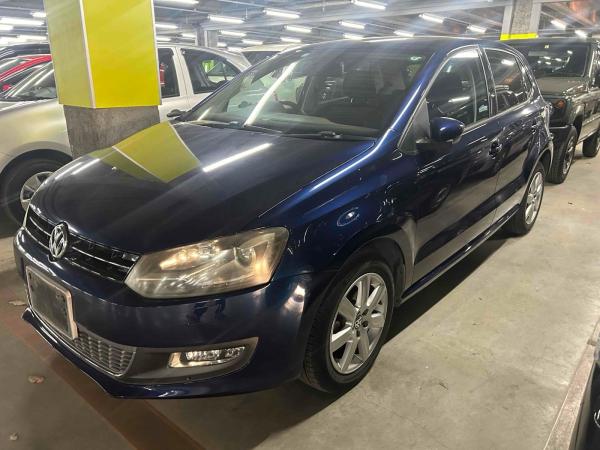 Volkswagen Polo TSI HIGH LINE