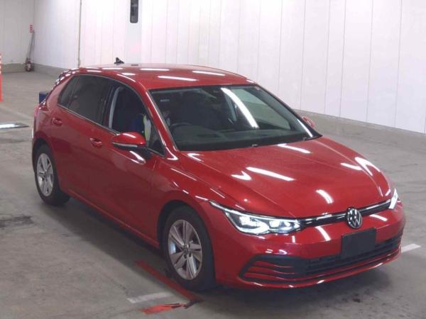 Volkswagen Golf ETSI ACTIVE