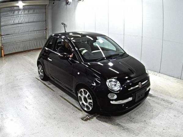 Fiat 500 TWIN AIR LOUNGE THE GLASS
