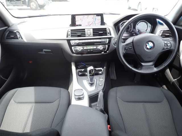 BMW 1 Series 118I RIGHT STEERING WHEEL