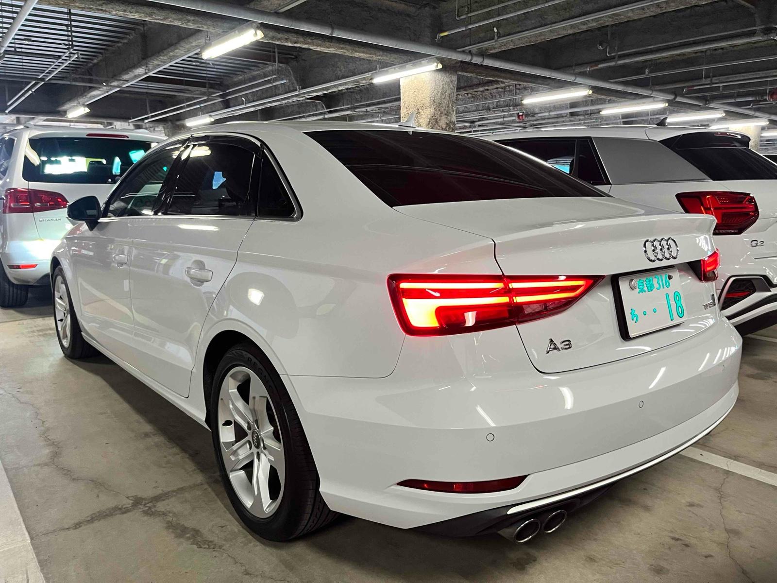 Audi A3 SEDAN 1.4TFSI SP