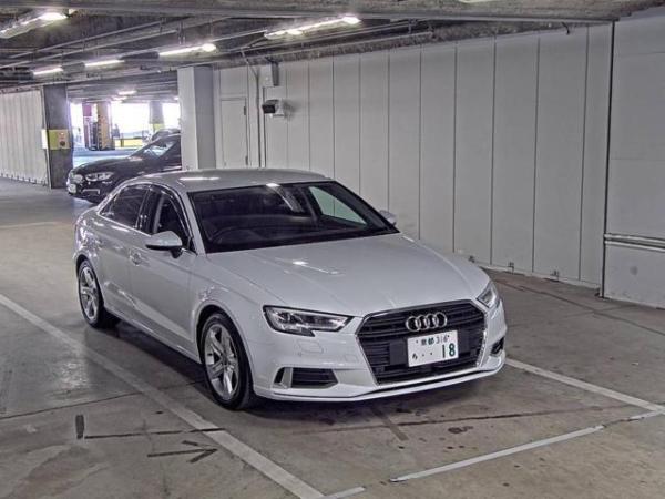 Audi A3 SEDAN 1.4TFSI SP