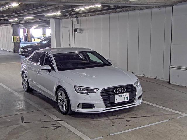 Audi A3 SEDAN 1.4TFSI SP