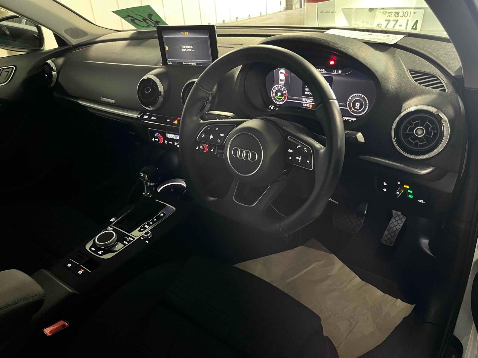 Audi A3 SEDAN 1.4TFSI SP