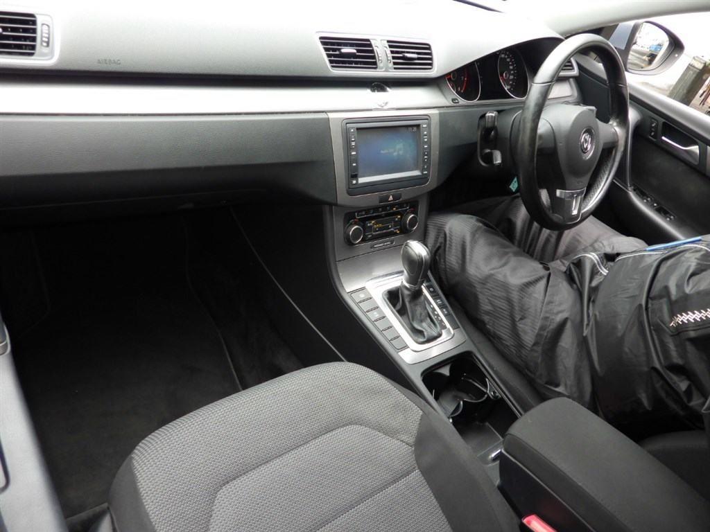 Volkswagen Passat TSI COMFORT LINE BMT