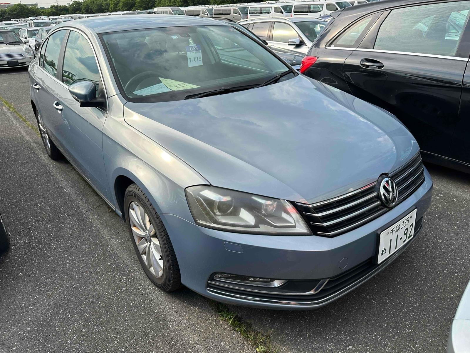 Volkswagen Passat TSI COMFORT LINE BMT