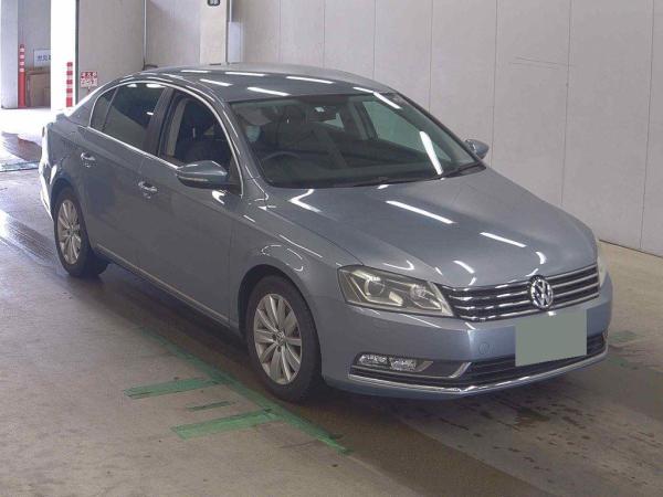 Volkswagen Passat TSI COMFORT LINE BMT