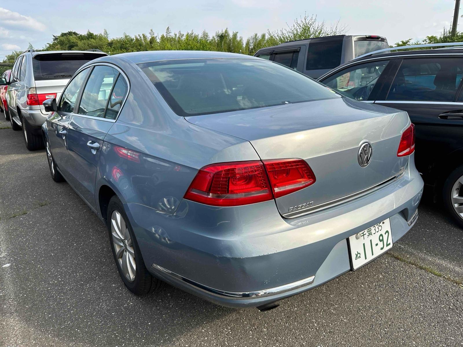 Volkswagen Passat TSI COMFORT LINE BMT