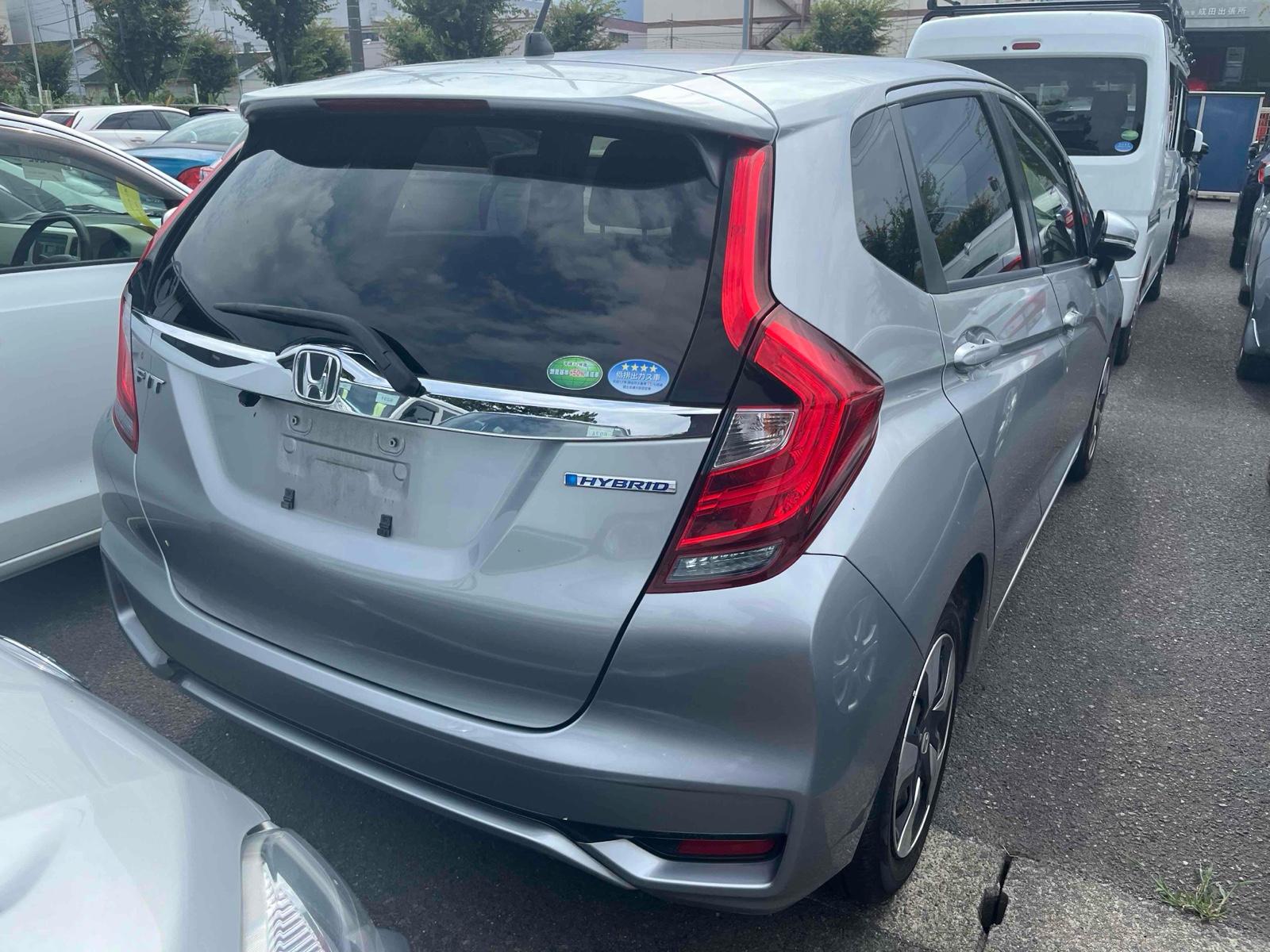 Honda Fit HYBRID HYBRID F