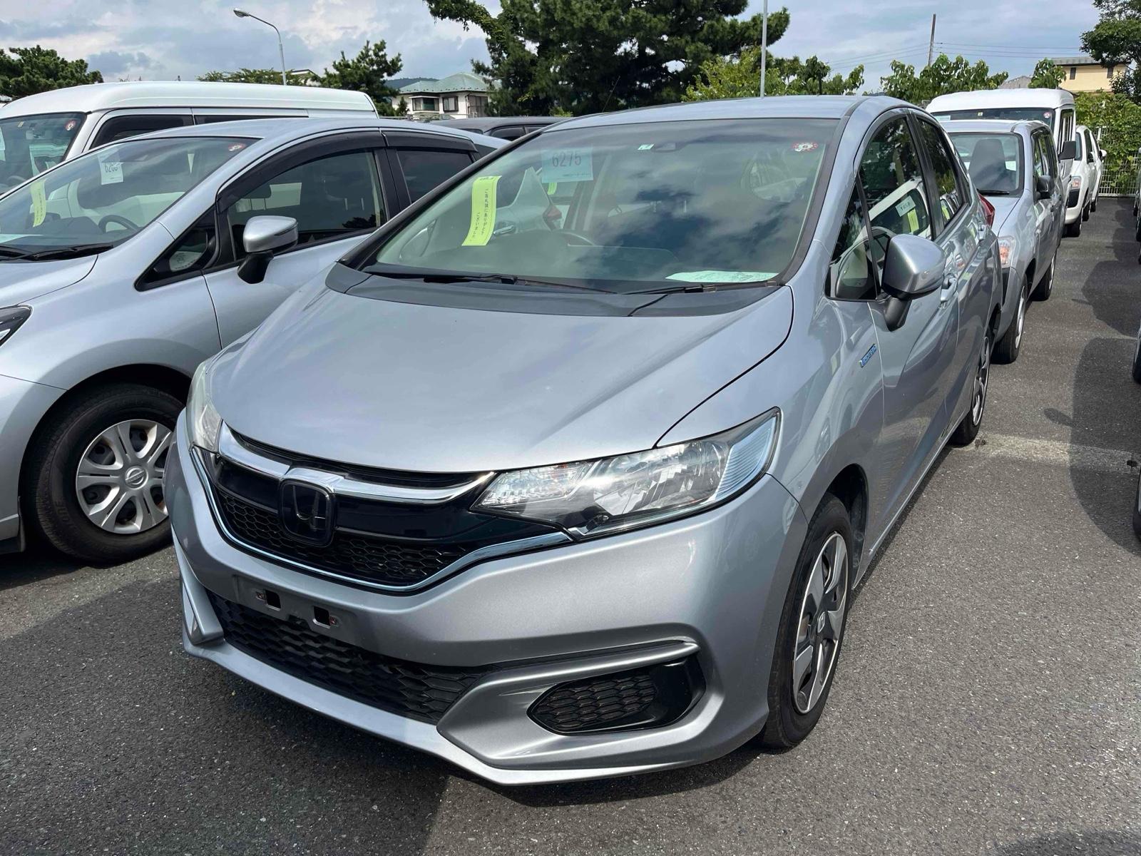 Honda Fit HYBRID HYBRID F