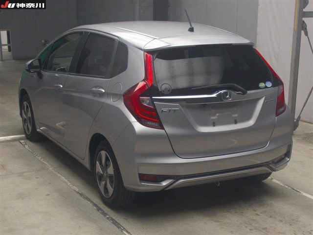 Honda Fit HYBRID HYBRID F