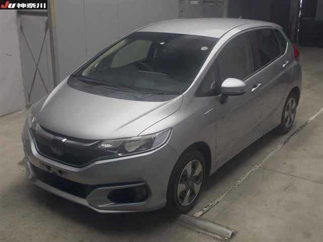 Honda Fit HYBRID HYBRID F