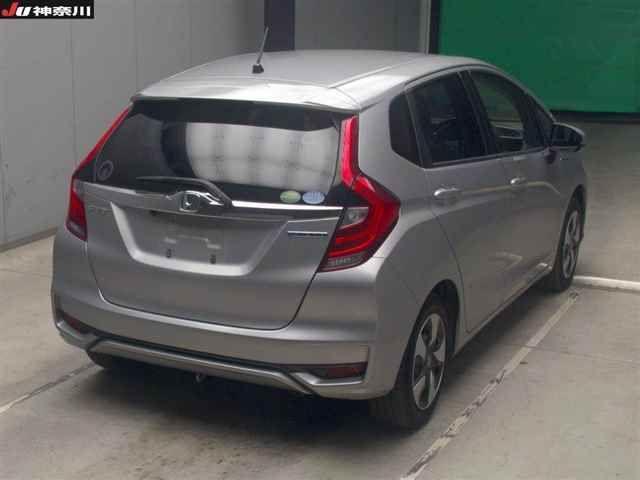 Honda Fit HYBRID HYBRID F