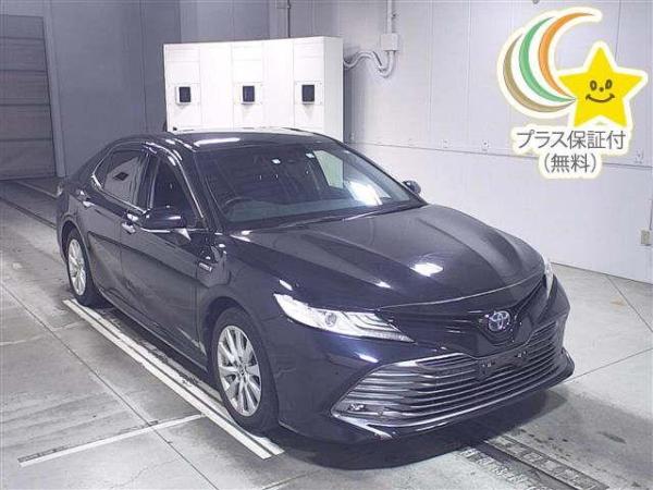 Toyota Camry G