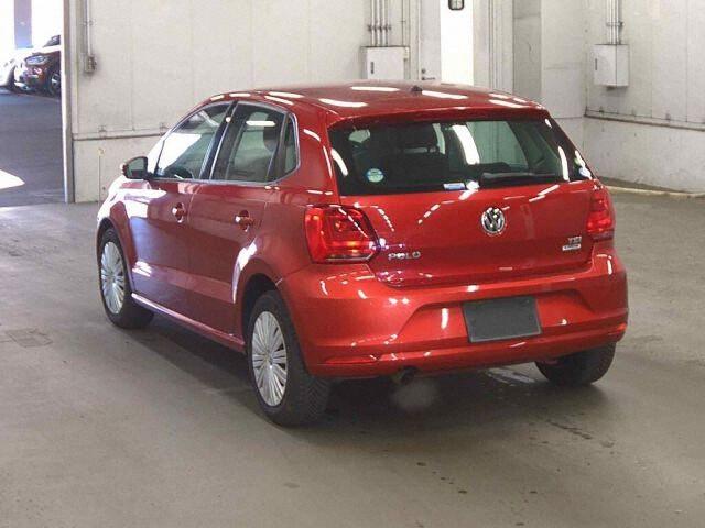 Volkswagen Polo TSI COMFORT LINE
