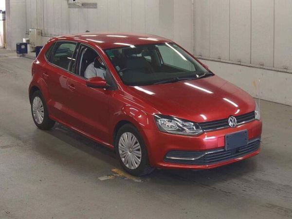 Volkswagen Polo TSI COMFORT LINE
