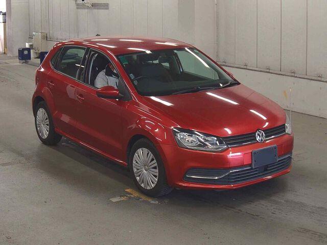 Volkswagen Polo TSI COMFORT LINE