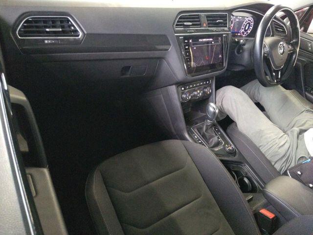 Volkswagen Tiguan 4wd TDI 4MOTION HIGH LINE
