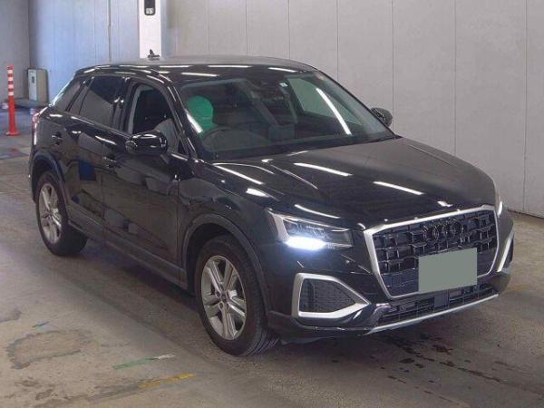 Audi Q2 35TDI ADVANCED