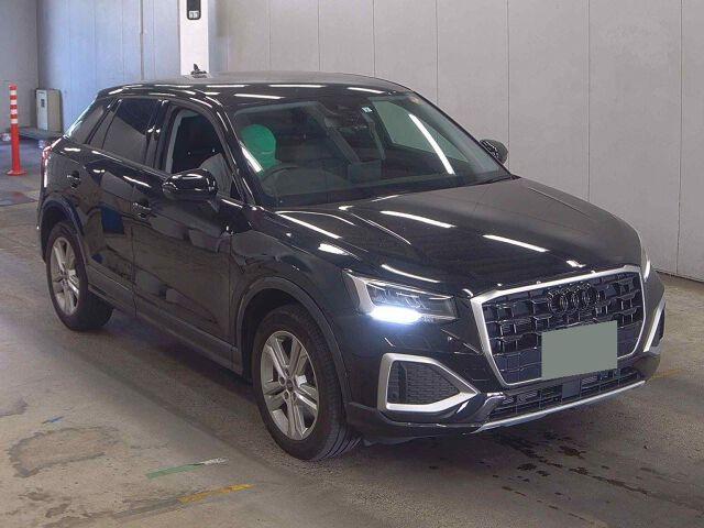 Audi Q2 35TDI ADVANCED
