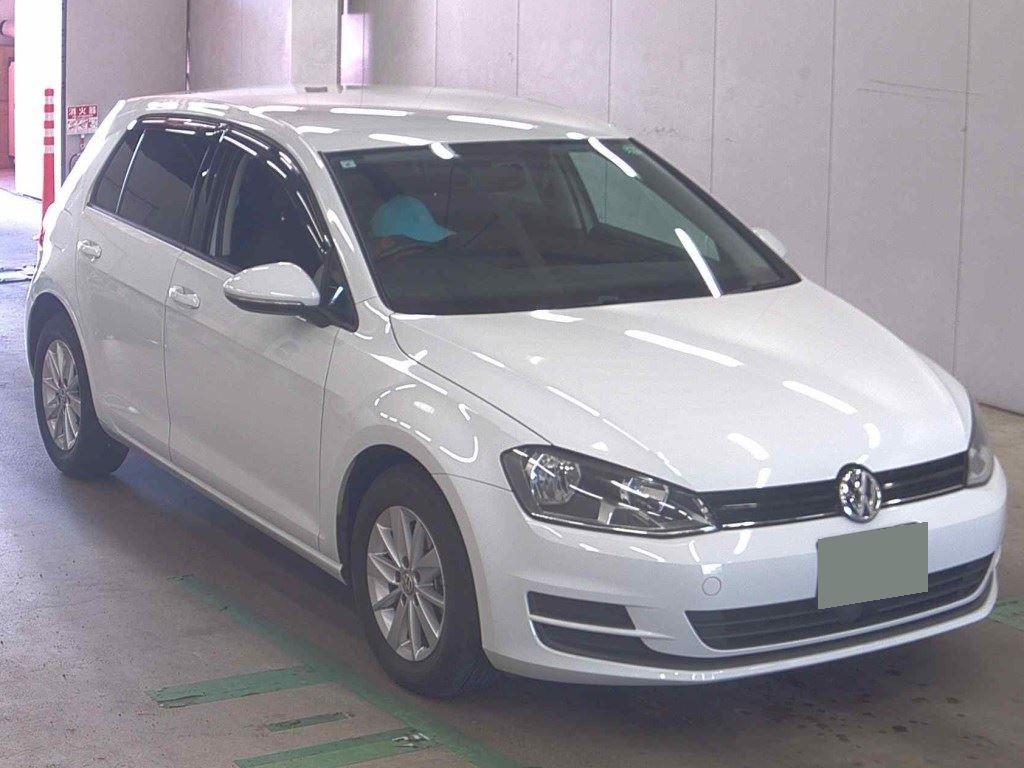 Volkswagen Golf 5d TSI TREND LINE BLUEMOTION TECH