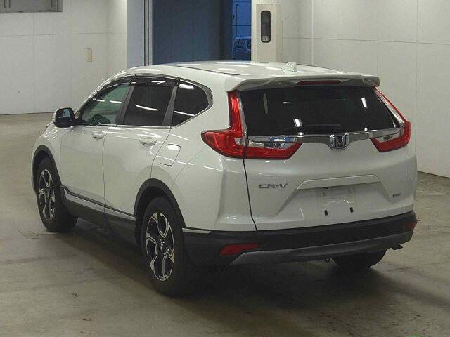 Honda Cr-v Hybrid E:HEV EX